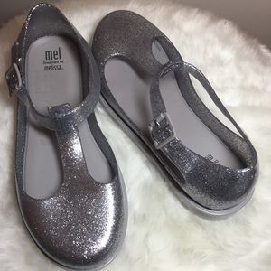 Mel gel shoes girls